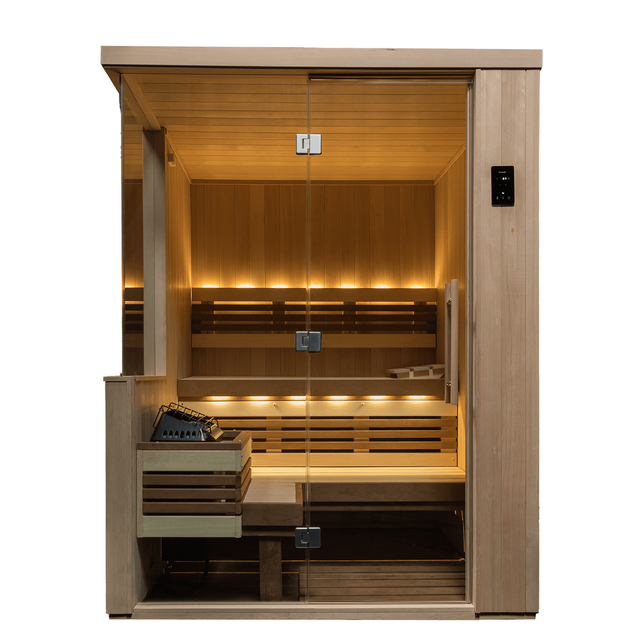 Finnleo Saunas in Mid-Missouri | Columbia Pool & Spa